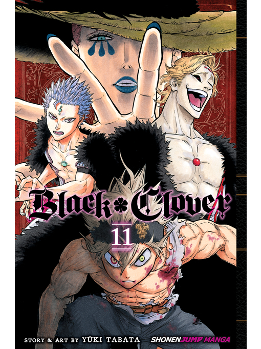 Title details for Black Clover, Volume 11 by Yūki Tabata - Available